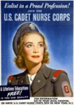 1943 Enlist in a Proud Profession! Join The U.S. Cadet Nurse Corps