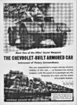 1944 Chevrolet Armored Car. Instrument of Victory Extraordinary