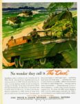 1944 GMC 2-1/2-Ton Amphibian Truck. No wonder they call it the 'Duck'