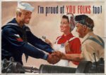 1944 I'm proud of You Folks too!
