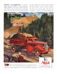 1944 Mack Truck. Good Idea ... from Away Back!