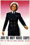 1945 Join The Navy Nurse Corps