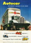 1946 Autocar Tractor-Trailer, H. J. Heinz Co.