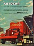 1946 Autocar Truck (Davidson)