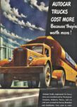 1946 Autocar Truck (Oil Products)