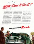 1946 Nash 600. How Does it Do it