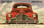 1946 Pontiac Front End. You Are Invited To See And Drive