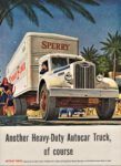 1947 Autocar Truck (Sperry Flour)
