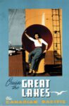 1947 Cruise the Great Lakes via Canadian Pacific