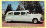 1947 Flxible Buick Ambulance