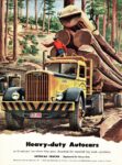 1948 Autocar Truck (Logging)