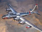 1948 Boeing B-50 strategic bomber