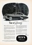 1949 Buick Riviera. Tour of Beauty