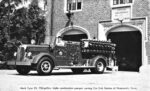 1949 Mack Type 85 Fire Engine