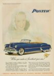 1949 Pontiac Chieftain DeLuxe Convertible Coupe. When you make a Sweethear your own!