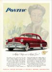 1949 Pontiac Chieftain DeLuxe Four-Door Sedan (2)