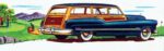 1950 Buick Super Estate Wagon