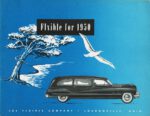 1950 Flxible-Buick Professional Cars Brochure