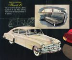 1950 Pontiac Fleur de Lis
