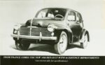 1950 Renault with 44 Distinct Improvements