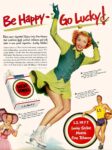 1951 Be Happy - Go Lucky! Lucky Strike (3)