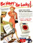 1951 Be Happy - Go Lucky! Lucky Strike (4)