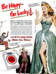 1951 Be Happy - Go Lucky! Lucky Strike (5)