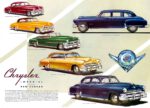1951 Chrysler Imperial New Yorker