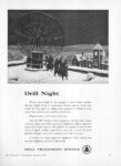 1951 Drill Night. Bell Telephone System