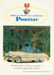 1951 Pontiac Chieftain DeLuxe Eight Sedan. This distinguished car is Pontiac's masterpiece