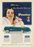 1951 Pontiac Chieftain Super DeLuxe Catalina. 25th Year... More Beautiful than ever!