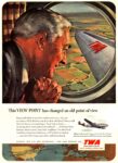 1951 This View Point has changed an old point-of-view TWA