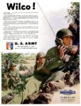 1951 Wilco! U.S. Army