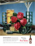 1952 Expressed preference. Wouldn't you rather drink Four Roses