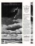 1952 Faster than a cup of coffee Lockheed Starfires destroy and air invader. Lockheed Aircraft Corporation