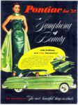 1952 Pontiac Catalina ... a Symphony of Beauty