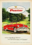 1952 Pontiac Chieftain DeLuxe Convertible. A Great Dual-Range Performer