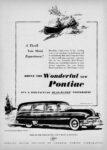 1952 Pontiac Chieftain Deluxe Station Wagon