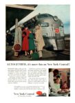 1953 Altogether, it’s more fun on New York Central!