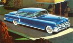 1953 Chrysler Custom Imperial 6-Passenger Sedan