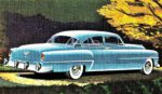 1953 Chrysler New Yorker Club Coupe
