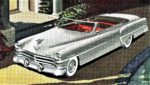 1953 Chrysler New Yorker Convertible