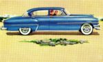 1953 Chrysler Windsor 6 Passenger Sedan