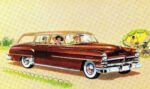 1953 Chrysler Windsor Town & Country