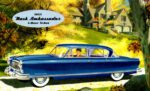 1953 Nash Ambassador 4-Door Sedan