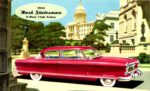 1953 Nash Statesman 2-Door Club Sedan