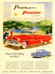1953 Pontiac Laurentian Sport Coupe. Tops in Everything but Price!
