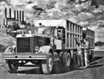 1954 Autocar _A_ Diesel Truck