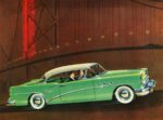 1954 Buick Century Riviera Hardtop Coupe