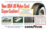 1954 New 1954 All-Nylon Cord Super-Curshion! GoodYear